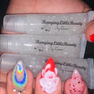 Icy Queen Lipgloss